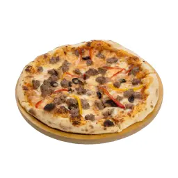 Meat Pizza